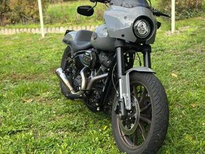 SOFTAIL LOW RIDER S 114CI