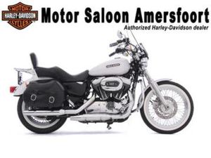 HARLEY-DAVIDSON XL1200L / XL 1200 L SPORTSTER LOW (BJ 2008) — MOTOREN | HARLEY-DAVIDSON — MARKTPLAATS