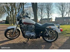 SPORTSER 883 HARLEY DAVIDSON 2010 ÉTAT NEUF