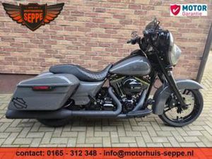 HARLEY-DAVIDSON STREET GLIDE FLHX (BJ 2014) 21,000 — MOTOREN | HARLEY-DAVIDSON — MARKTPLAATS