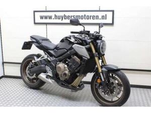 HONDA CB 650 R ABS NAKED 2019 CB650R — MOTOREN | HONDA — MARKTPLAATS