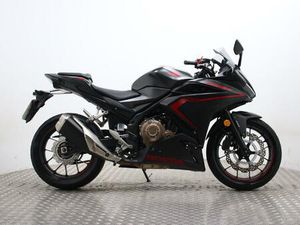 HONDA CBR500R RA-K 471 CC