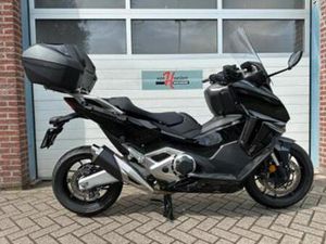 HONDA NSS 750 FORZA (BJ 2022) — MOTOREN | HONDA — MARKTPLAATS