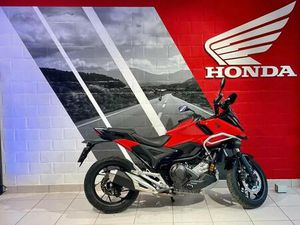 ② HONDA NC750X DCT (ANNÉE DE CONSTRUCTION 2025)