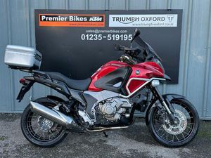 HONDA VFR1200X CROSSTOURER DCT 1237 CC