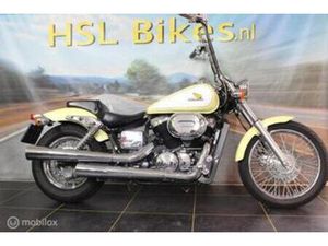 HONDA VT 750C SHADOW — MOTOREN | HONDA — MARKTPLAATS