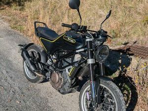 HUSQVARNA SVARTPILEN 401