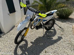 HUSQVARNA 125 TE