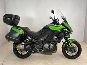 KAWASAKI VERSYS 1000 ABS GRAND TOUR (BJ 2017) — MOTOREN | KAWASAKI — MARKTPLAATS