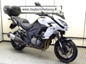 KAWASAKI VERSYS 1000 ABS TOURING 2016 KL1000 — MOTOREN | KAWASAKI — MARKTPLAATS