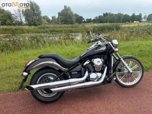 KAWASAKI VN 900 CLASSIC (BJ 2007) — MOTOREN | KAWASAKI — MARKTPLAATS