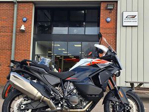 KTM 1390 SUPER ADVENTURE S EVO 525 X-RING EURO 5 1350 CC