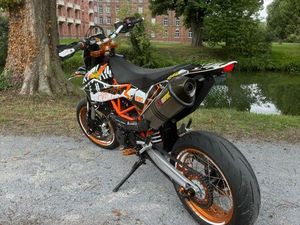KTM 690 SMCR
