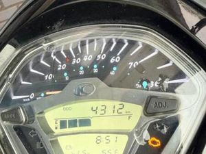 KYMKO LIKE SPORT SCOOTER SNOR — SCOOTERS | VESPA — MARKTPLAATS