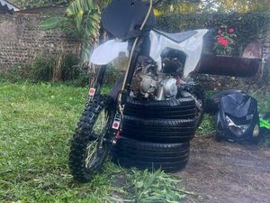 DIRT 125 CC