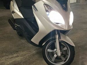 SCOOTER 125 CM3 PEUGEOT SATELIS 2