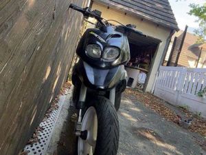 ÉCHANGE PEUGEOT TREKKER