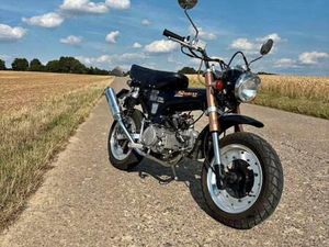 ② DAX SKYTEAM – PAPIERS 125 CC – À VENDRE