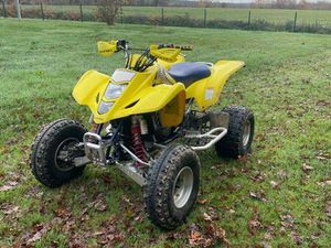 QUAD 400 LTZ HOMOLOGUÉS