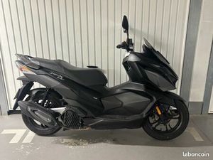 SCOOTER SYM JET-X 125 - MOTEUR NEUF - GARANTIE 07/2028