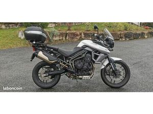 TRIUMPH TIGER 800 XR 2016