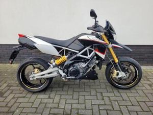 APRILIA DORSODURO 1200 ABS-MOOIE MOTOR-ZIE FOTOS! (BJ 2012) — MOTOREN | APRILIA — MARKTPLAATS