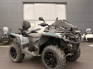 QUAD CAN-AM OUTLANDER 1000 MAX DPS