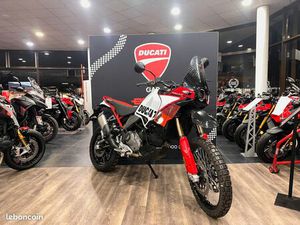 DUCATI DESERT X RALLY