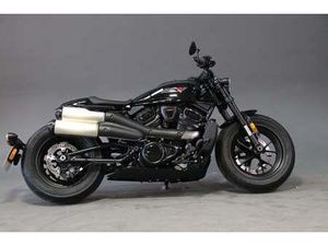 NEW HARLEY-DAVIDSON SPORTSTER S FOR SALE IN NEWMARKET