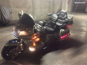 MOTO GOLDWING 1500 50E ANNIVERSAIRE