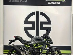 KAWASAKI Z125 SPÉCIALE EDITION