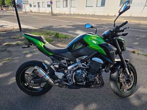 KAWASAKI Z900 BRIDABLE