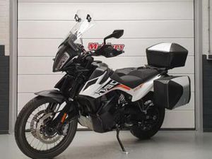 KTM 790 ADVENTURE (BJ 2020) — MOTOREN | KTM — MARKTPLAATS