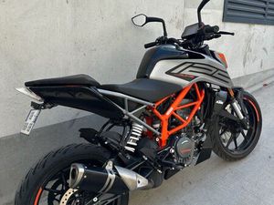 À SAISIR KTM DUKE 125 2022