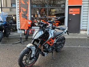 KTM 125 DUKE