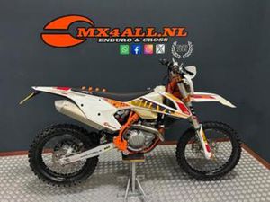 KTM 450 EXC-F 2017 SIX DAYS SPAIN NO 250 / 350 / 500 EXC — MOTOREN | KTM — MARKTPLAATS