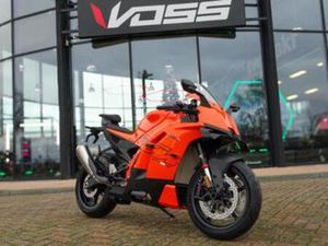 KTM 990 RC R (BJ 2026) — MOTOREN | KTM — MARKTPLAATS