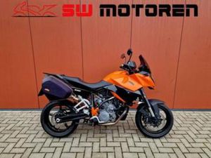 990 SUPERMOTO T ABS, ARROW DEMPERS. SMT SM T 990 SMT — MOTOREN | KTM — MARKTPLAATS