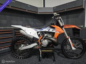 KTM SX 250 2 TAKT 2019 NO 125 250CC INRUIL MOGELIJK — MOTOREN | KTM — MARKTPLAATS