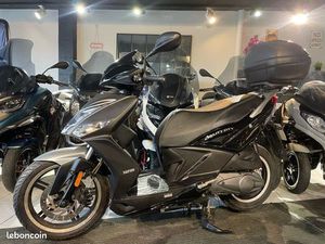 KYMCO AGILITY CITY 125 / PAYEZ EN 10X CB / TRÈS BON ÉTAT