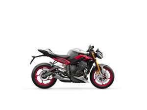 NEW TRIUMPH STREET TRIPLE 765 RX FOR SALE IN ST LEONARDS ON SEA