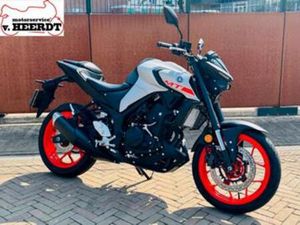 YAMAHA MT 03 ABS 6700 KM (BJ 2020) MT03 — MOTOREN | YAMAHA — MARKTPLAATS