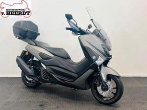 YAMAHA NMAX 155 (BJ 2019) 23,622 KM N MAX — MOTOREN | YAMAHA — MARKTPLAATS
