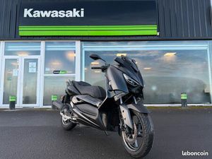 YAMAHA X-MAX IRON MAX
