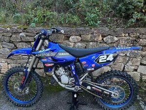 125 YZ 2021