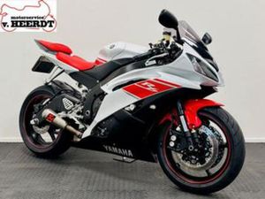 YAMAHA YZF R6 (BJ 2009) 25,425 KM — MOTOREN | YAMAHA — MARKTPLAATS