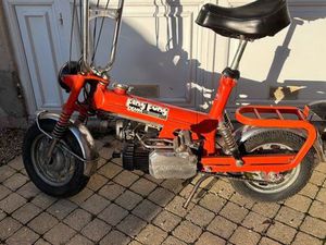 DEMM PING PONG CARTE GRISE