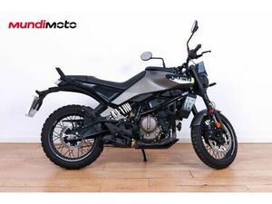 HUSQVARNA SVARTPILEN 401 - MUNDIMOTO