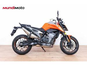 KTM 790 DUKE ABS L - MUNDIMOTO