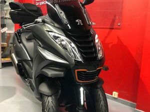 PEUGEOT METROPOLIS 400I RS OCCASION